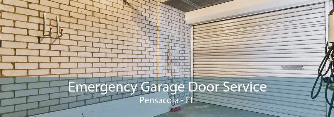 Emergency Garage Door Service Pensacola - FL
