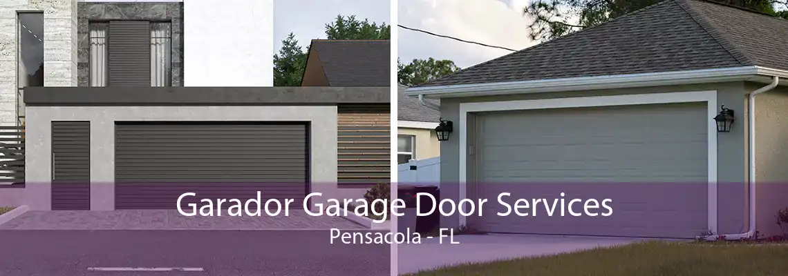Garador Garage Door Services Pensacola - FL