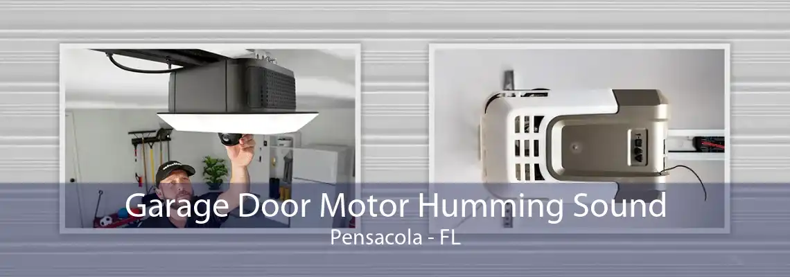 Garage Door Motor Humming Sound Pensacola - FL