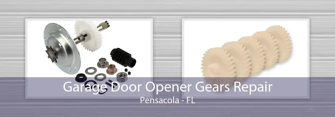 Garage Door Opener Gears Repair Pensacola - FL
