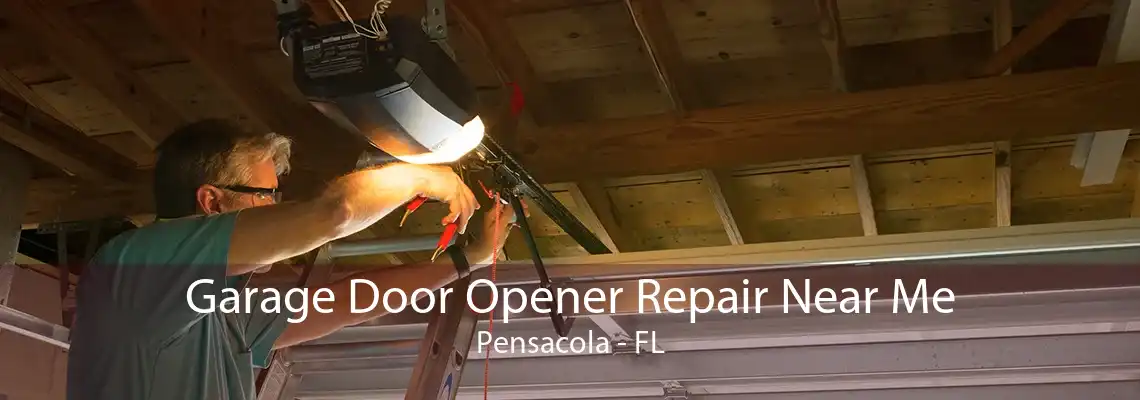 Garage Door Opener Repair Near Me Pensacola - FL