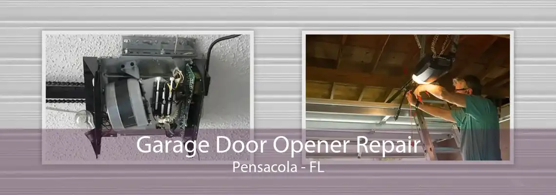 Garage Door Opener Repair Pensacola - FL