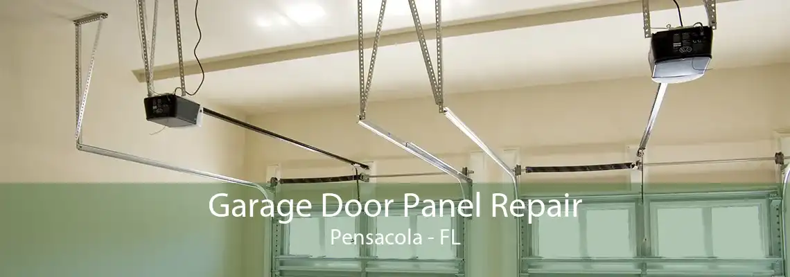Garage Door Panel Repair Pensacola - FL