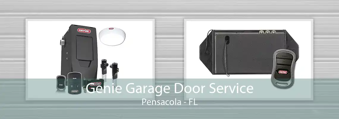 Genie Garage Door Service Pensacola - FL
