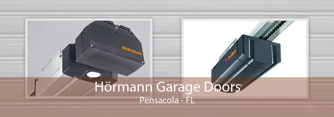 Hörmann Garage Doors Pensacola - FL