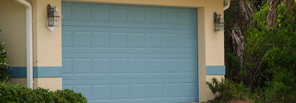 Amarr Carriage House Garage Doors in Pensacola, FL