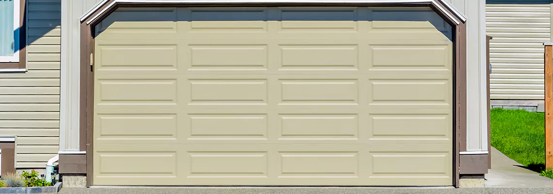 Licensed And Insured Commercial Garage Door in Pensacola, Florida