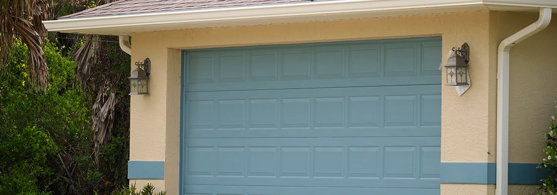 Clopay Insulated Garage Door Service Repair in Pensacola, Florida