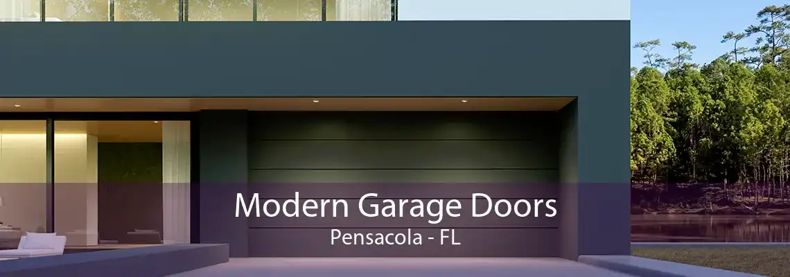 Modern Garage Doors Pensacola - FL