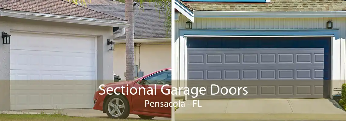Sectional Garage Doors Pensacola - FL