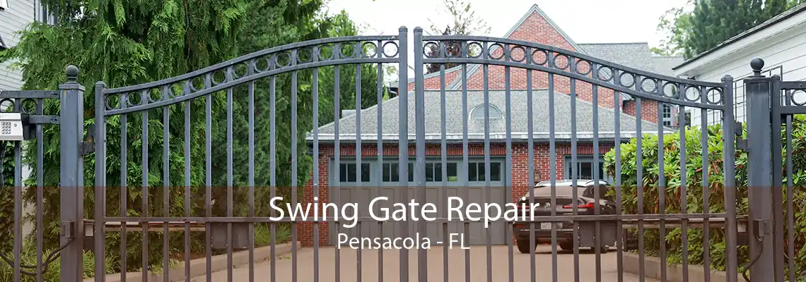 Swing Gate Repair Pensacola - FL